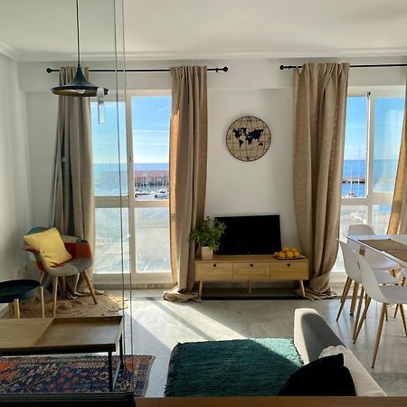 Seafront In Marbella With Pool And Garage Διαμέρισμα Εξωτερικό φωτογραφία