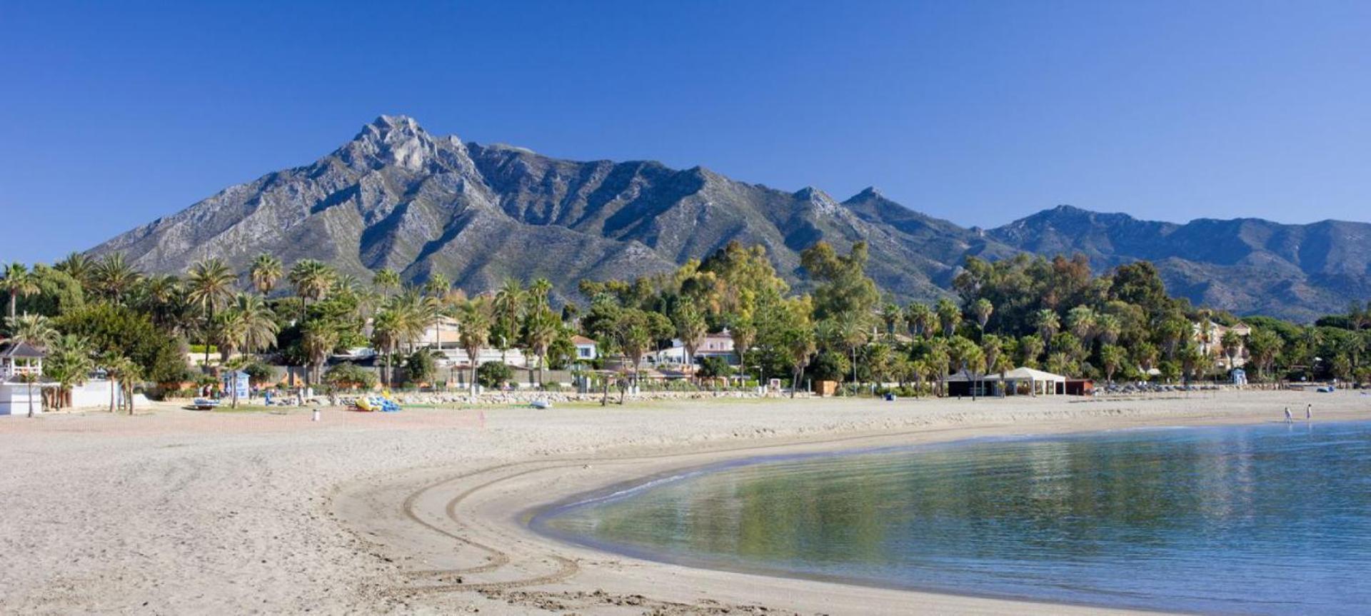 Seafront In Marbella With Pool And Garage Διαμέρισμα Εξωτερικό φωτογραφία