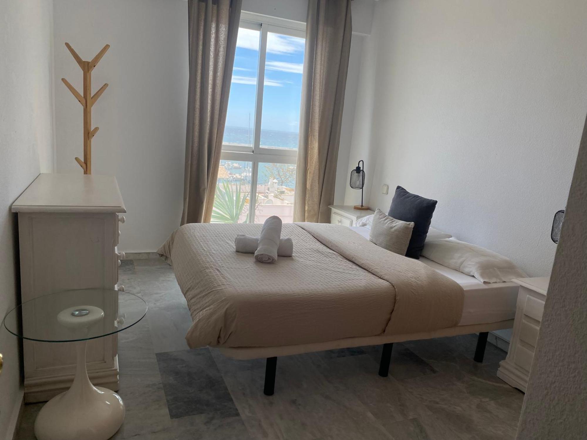Seafront In Marbella With Pool And Garage Διαμέρισμα Εξωτερικό φωτογραφία