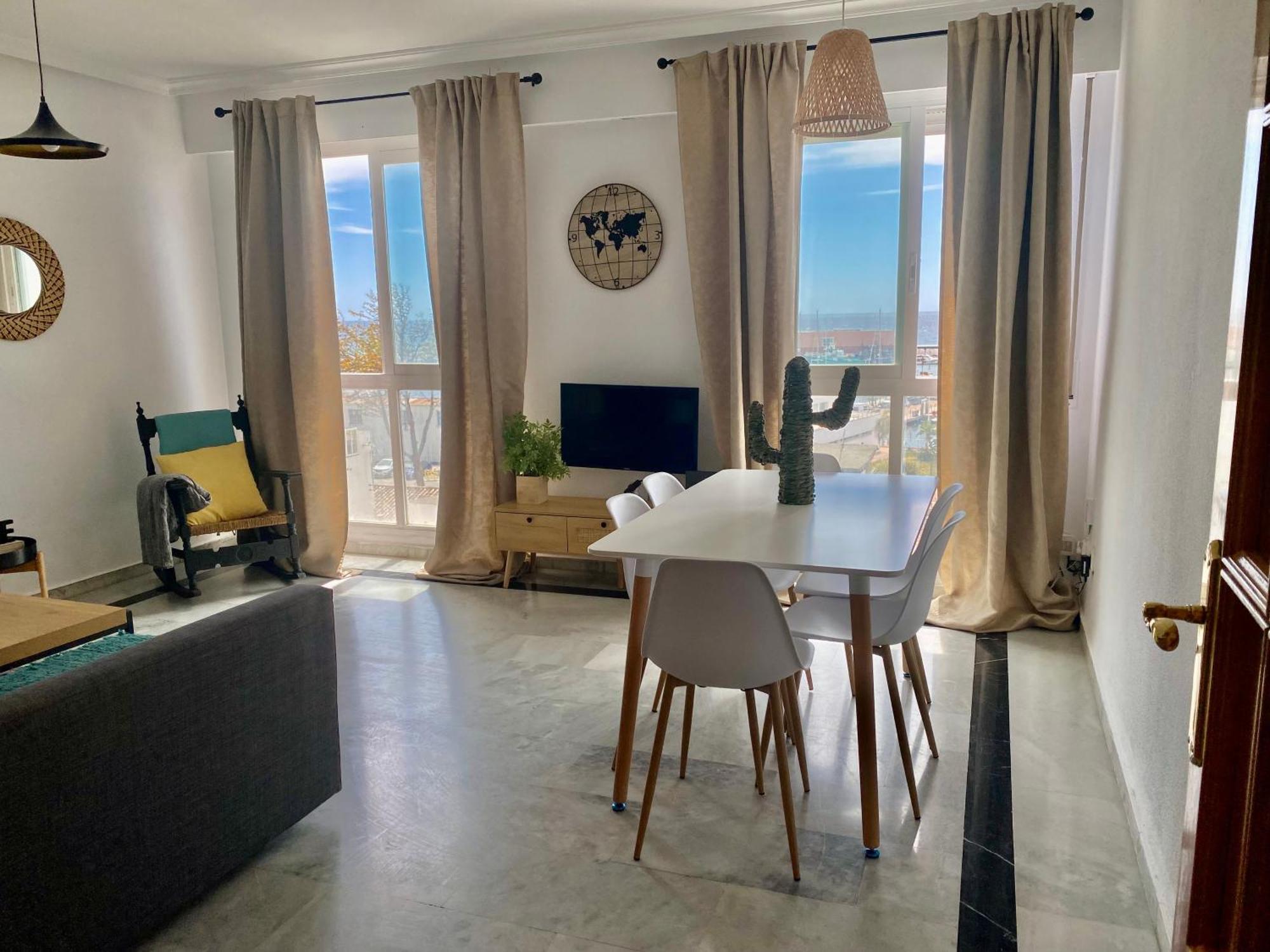 Seafront In Marbella With Pool And Garage Διαμέρισμα Εξωτερικό φωτογραφία